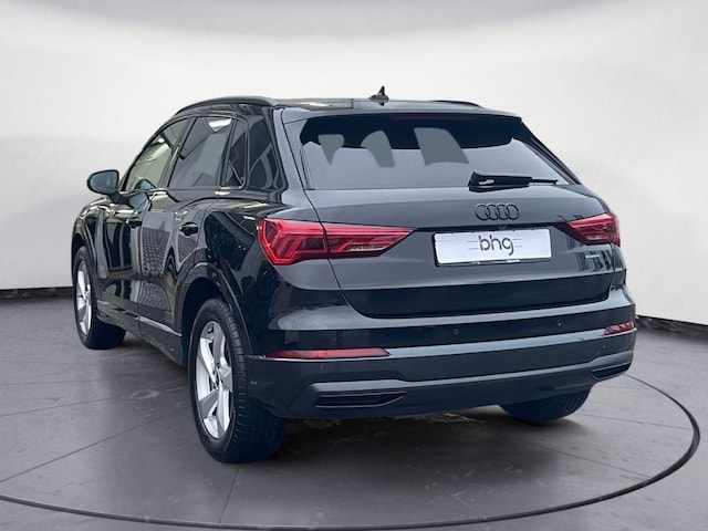 Audi Q3 40 TDI Quattro S-Tronic