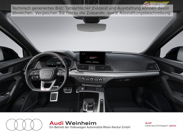 Audi Q5 40 TDI Quattro S-Tronic Sportback