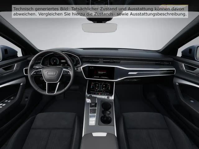 Audi A6 45 TFSI Quattro S-Line