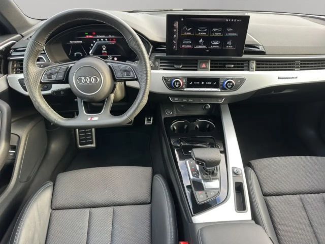 Audi A4 45 TFSI Avant Quattro S-Line