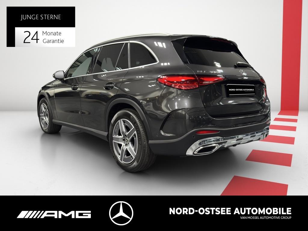 Mercedes-Benz GLC 300 AMG Line GLC 300 d