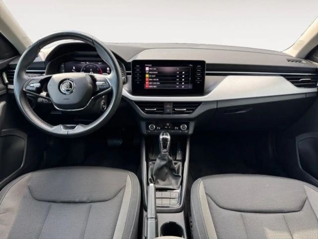Skoda Scala 1.0 TSI Tour