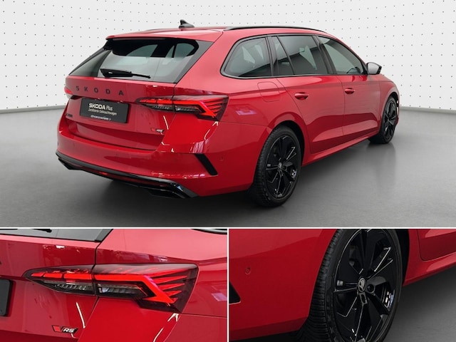 Skoda Octavia Combi RS