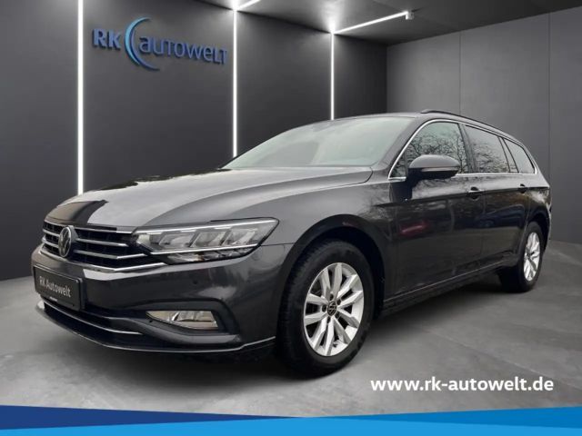 Volkswagen Passat 2.0 TDI Business DSG Variant