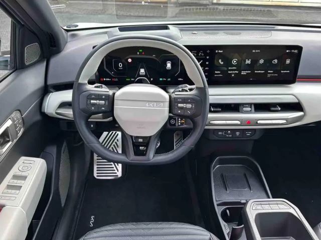 Kia EV4 81.4 kWh GT-Line