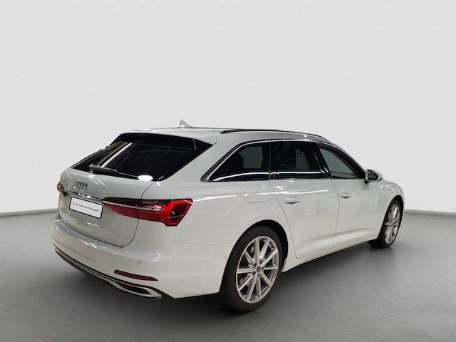 Audi A6 45 TFSI Avant S-Tronic