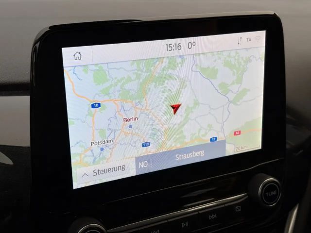 Ford Puma EcoBoost Titanium