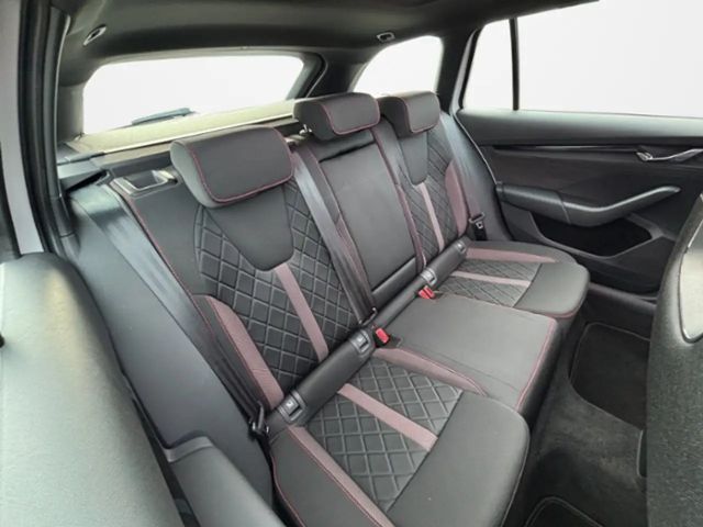 Skoda Octavia 2.0 TDI Combi RS