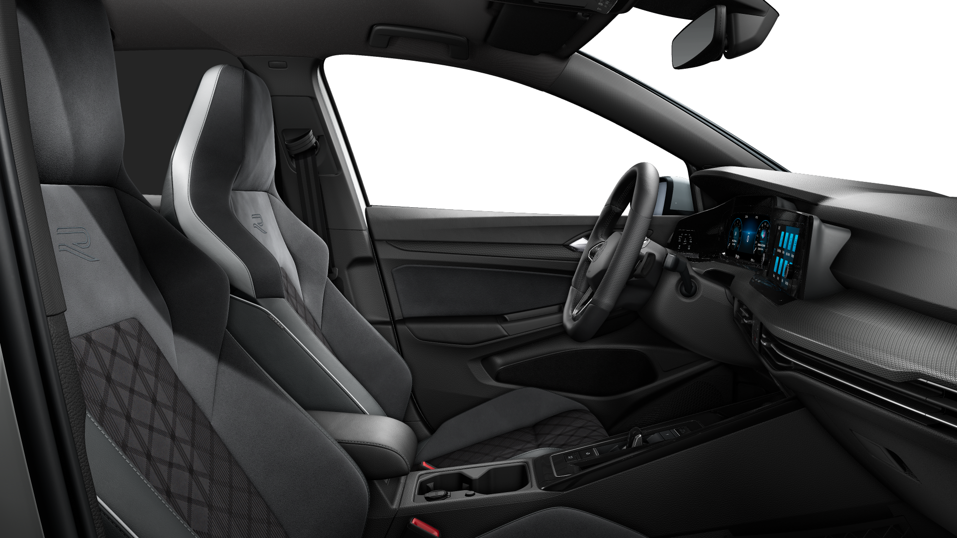 Volkswagen Golf 1.5 eTSI Golf VIII R-Line