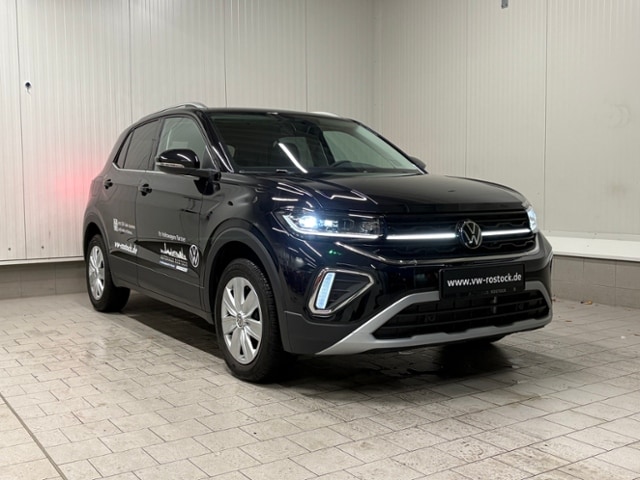 Volkswagen T-Cross 1.0 TSI DSG