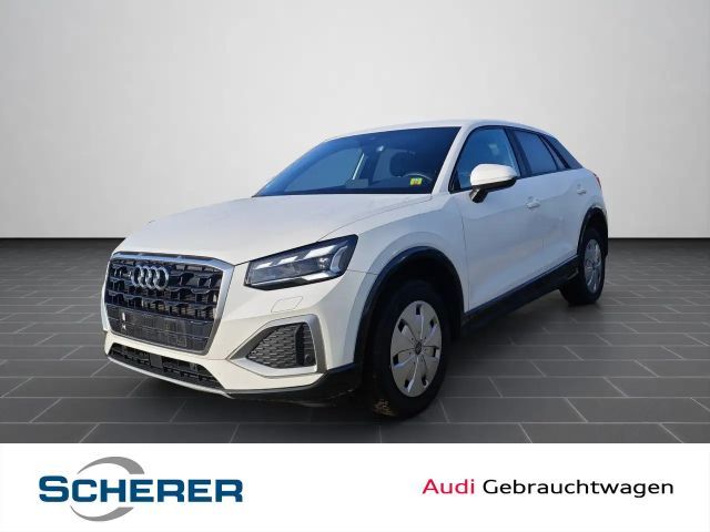 Audi Q2 40 TFSI Quattro
