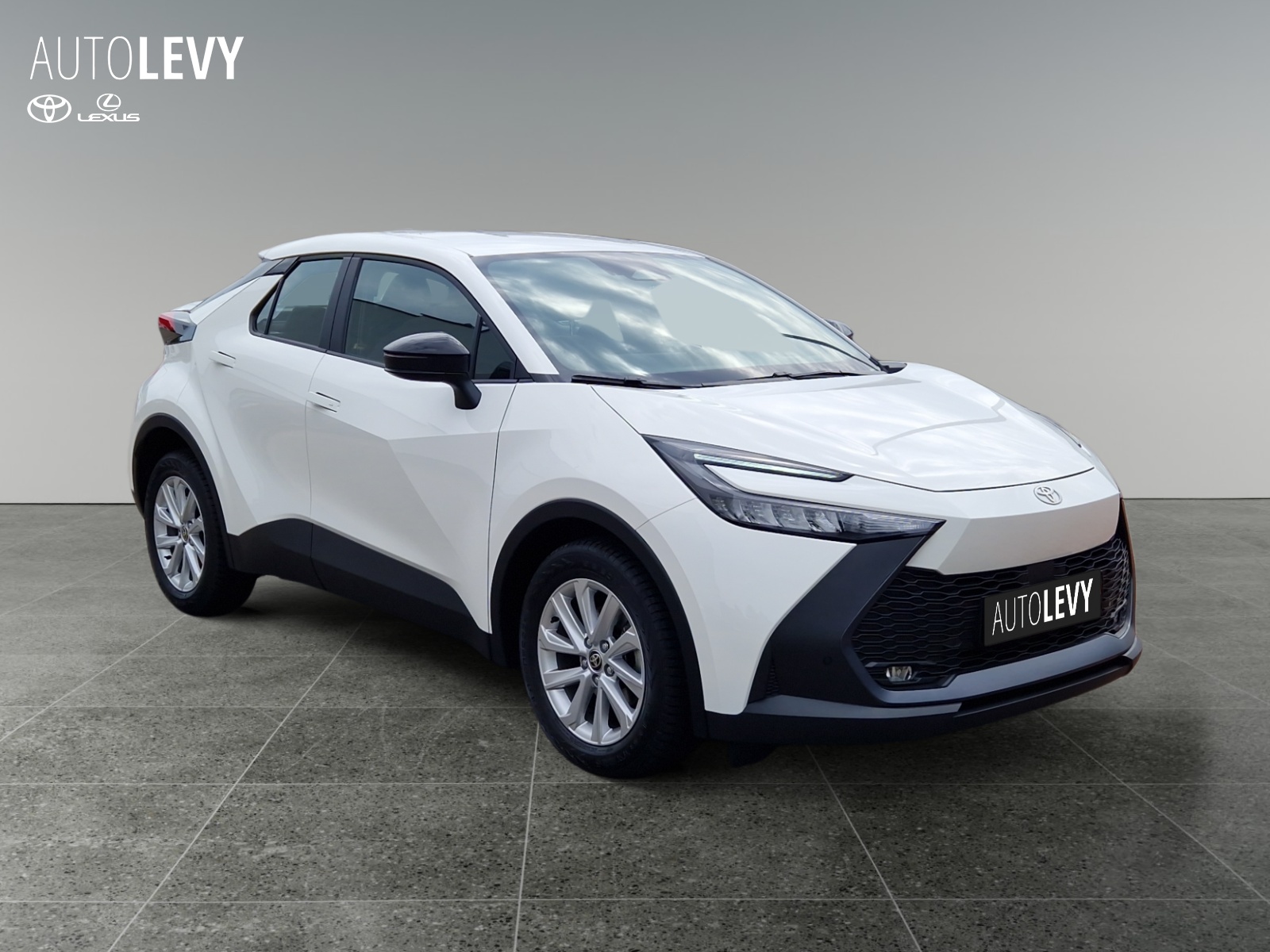 Toyota C-HR 5-deurs Business