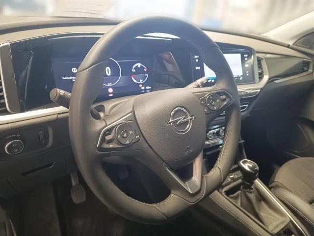 Opel Grandland X 1.2 Turbo GS-Line Grand Sport