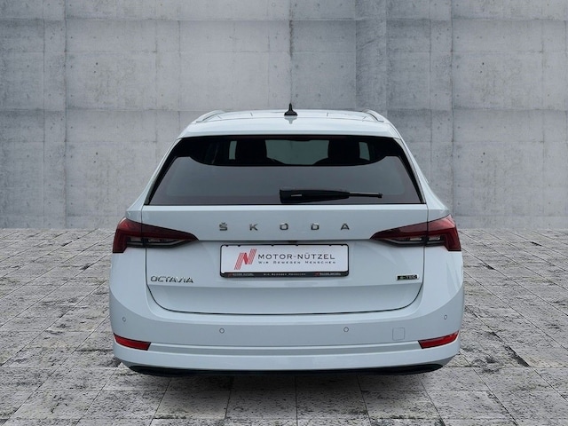 Skoda Octavia 1.5 TSI Combi Style Style