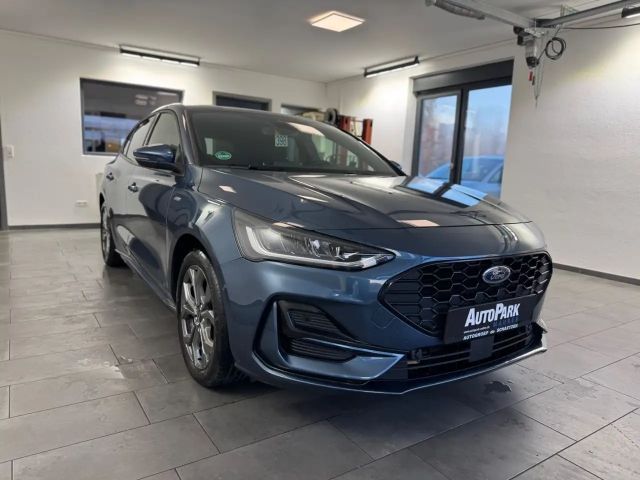 Ford Focus Limited ST Line