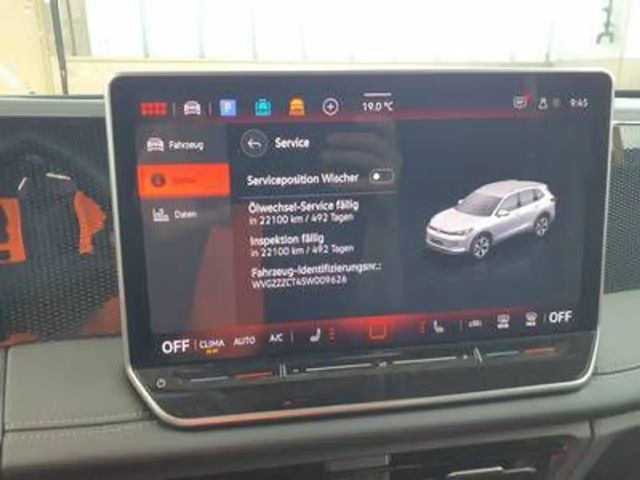 Volkswagen Tiguan 1.5 TSI DSG Life