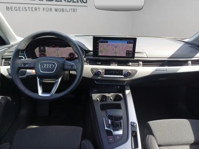 Audi A4 40 TDI Avant Quattro S-Line S-Tronic
