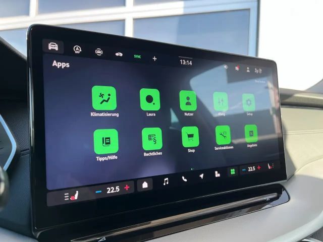 Skoda Octavia 1.5 TSI Combi Selection