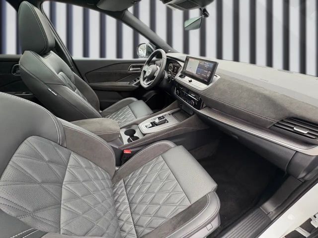 Nissan Qashqai Business Edition Tekna