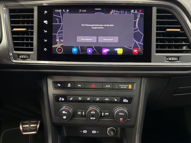 Cupra Ateca 2.0 TSI DSG