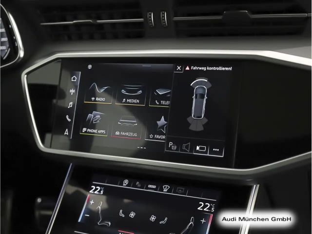 Audi A6 55 TFSI Quattro S-Line S-Tronic