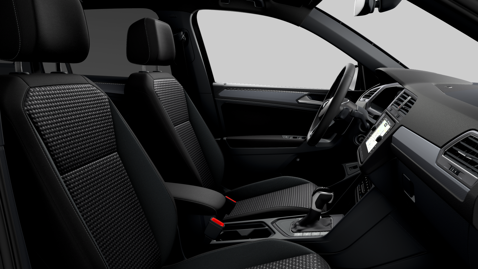 Volkswagen Tiguan 2.0 TDI DSG