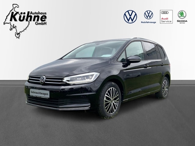 Volkswagen Touran IQ.Drive