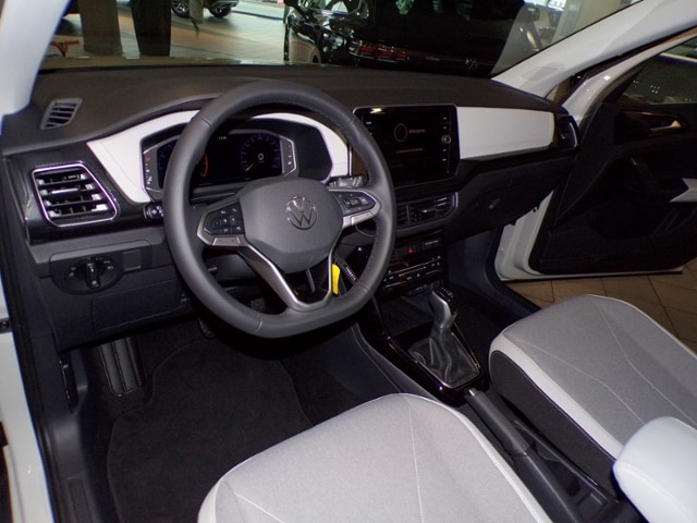 Volkswagen T-Cross 1.0 TSI DSG