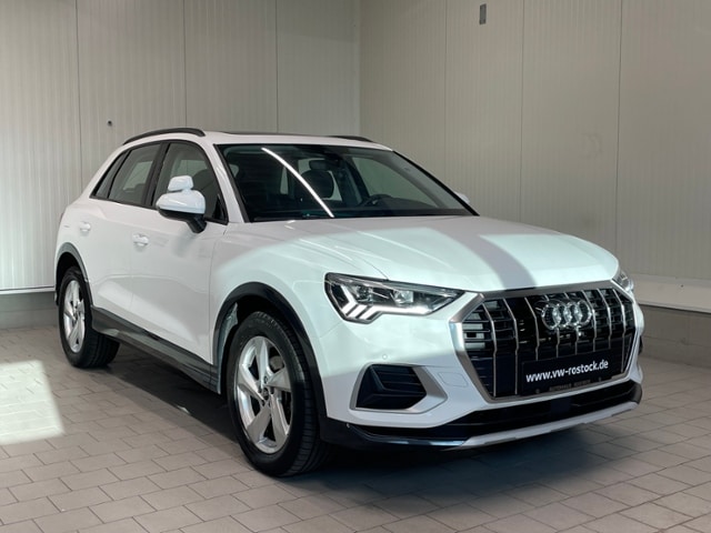 Audi Q3 35 TDI