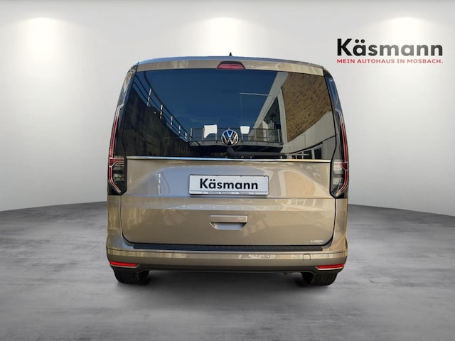 Volkswagen Caddy 2.0 TDI DSG Style