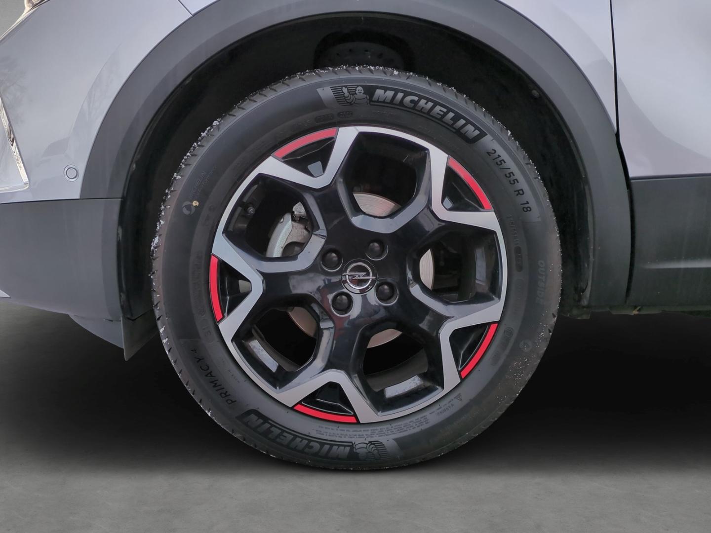 Opel Mokka GS-Line Grand Sport Turbo