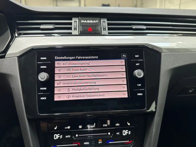 Volkswagen Passat 2.0 TDI DSG Variant