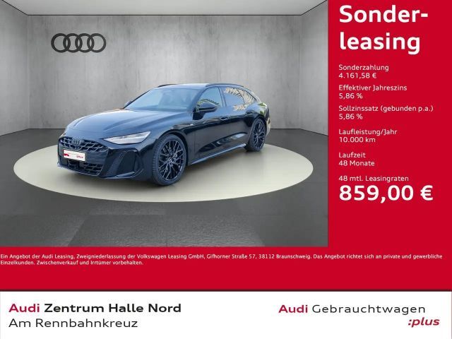 Audi A6 e-tron Avant Edition Quattro