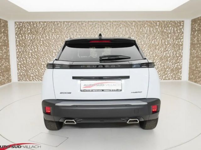 Peugeot 2008 GT-Line Hybrid