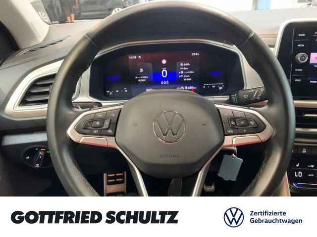 Volkswagen T-Roc Move