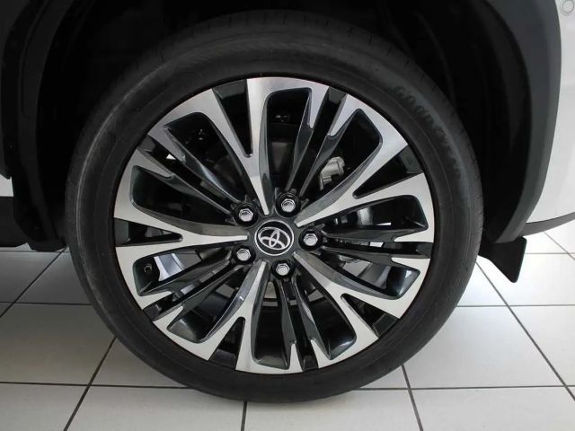 Toyota Yaris Cross Style