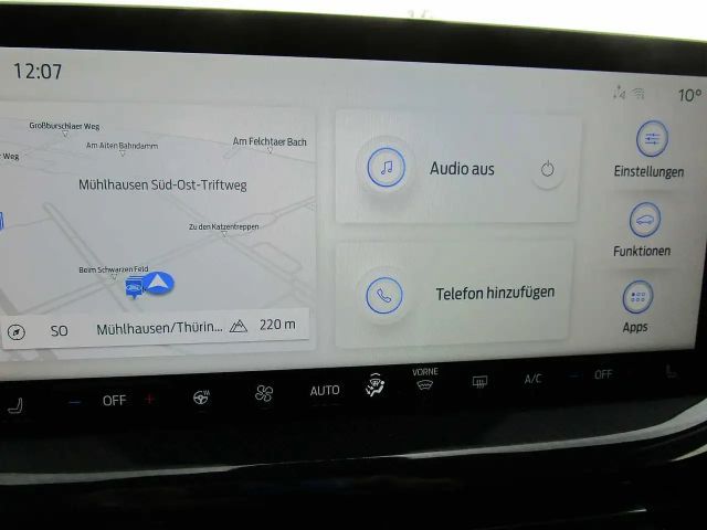 Ford Focus EcoBoost ST Line Wagon