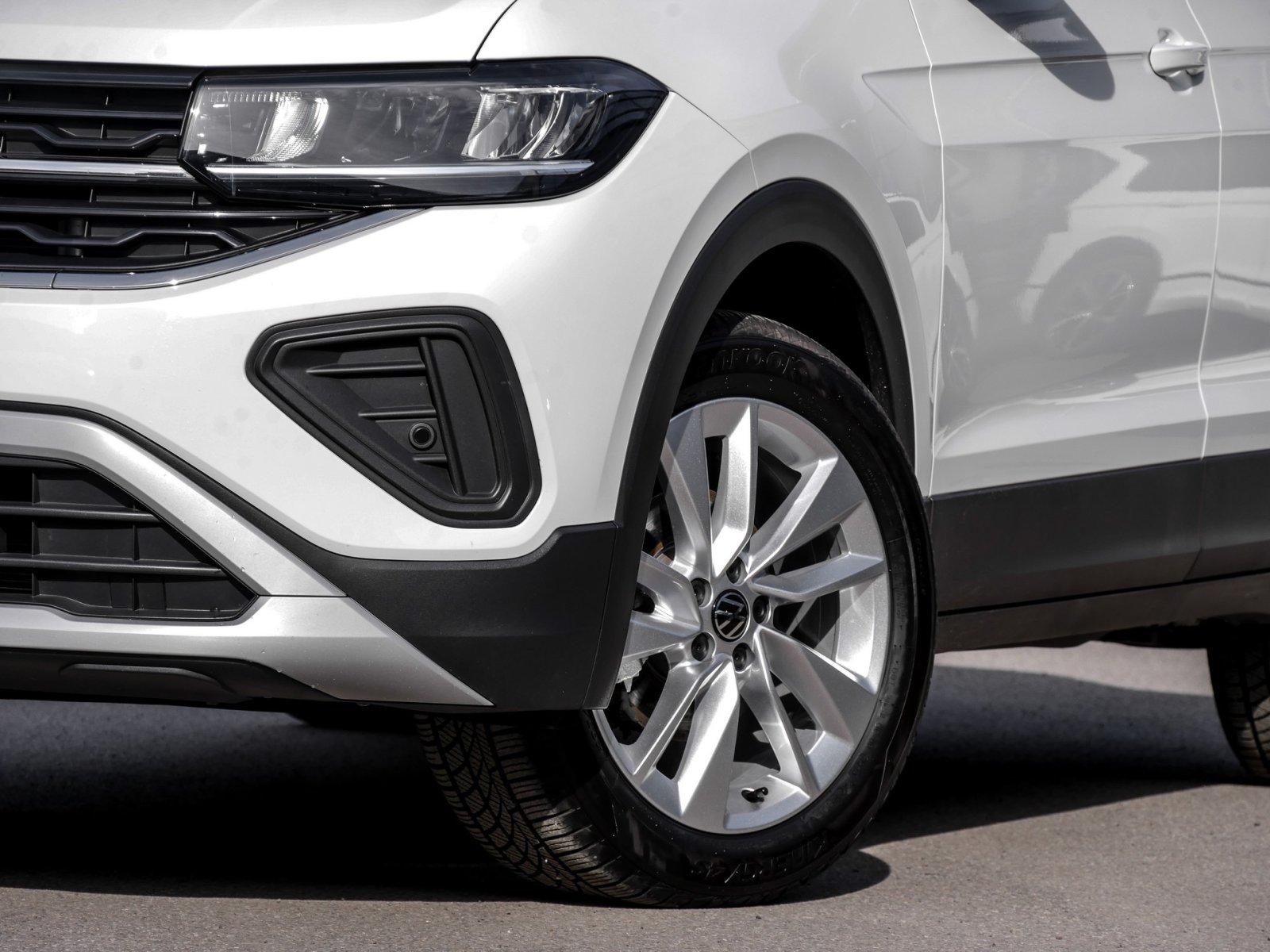 Volkswagen T-Cross 1.0 TSI