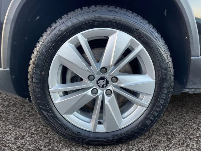 Skoda Karoq Selection