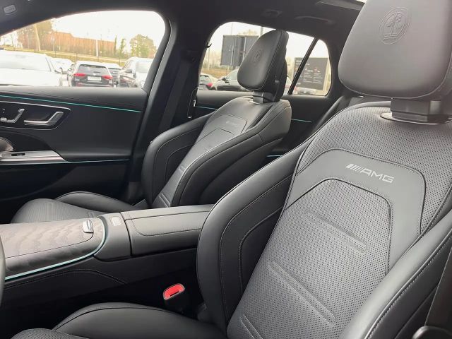 Mercedes-Benz E 53 AMG 4MATIC+ AMG Line