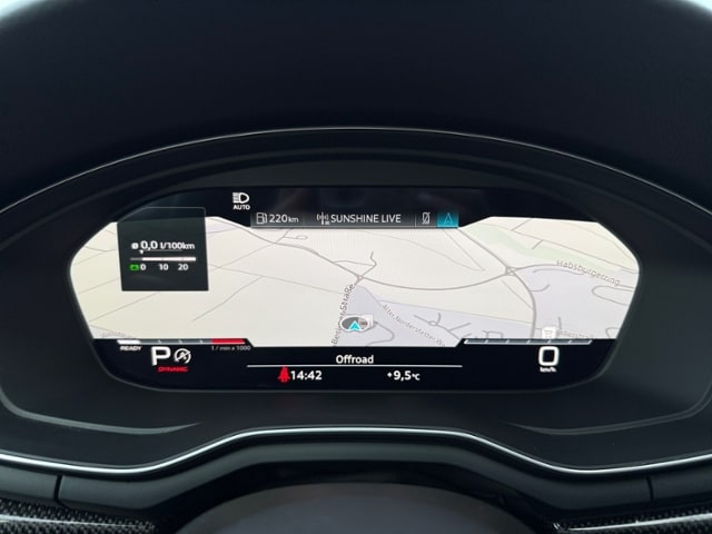 Audi S5 Quattro Sportback