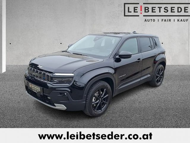 Jeep Avenger 1st Edition Full-Electric