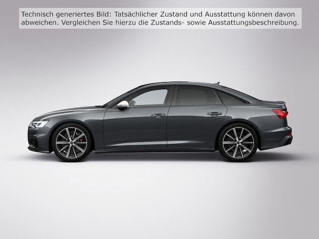 Audi S6 Quattro Sedan