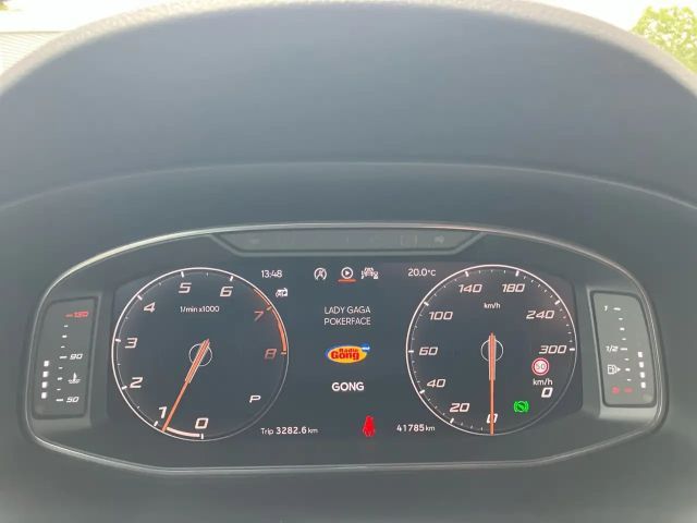 Cupra Ateca 2.0 TSI 4Drive DSG VZ