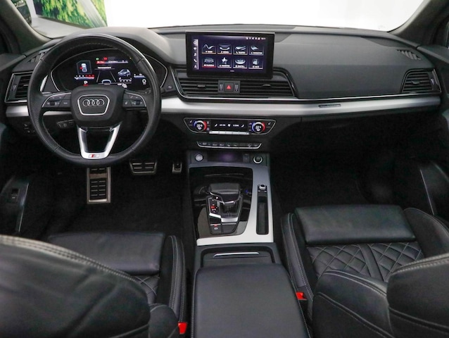 Audi Q5 50 TDI Quattro