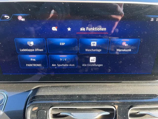 Mercedes-Benz EQV 300 Limousine Lang