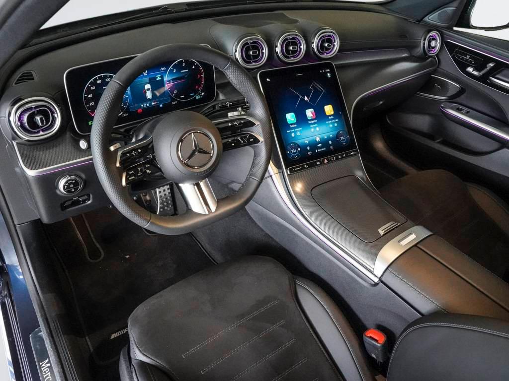 Mercedes-Benz C 220 AMG Line