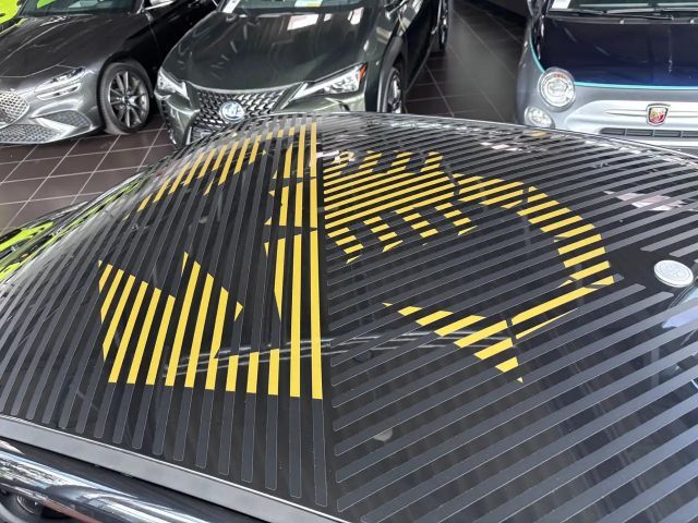 Abarth 695 70th Anniversario