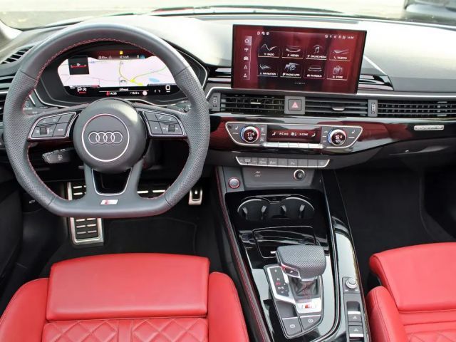 Audi S5 Cabriolet Quattro