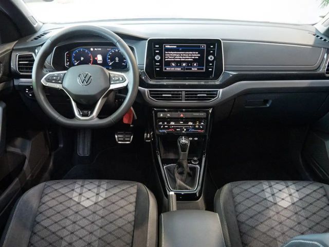 Volkswagen T-Cross DSG R-Line Style